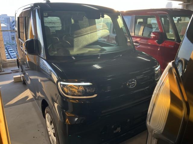 2020 Daihatsu Tanto X Turbo Selection 4WD