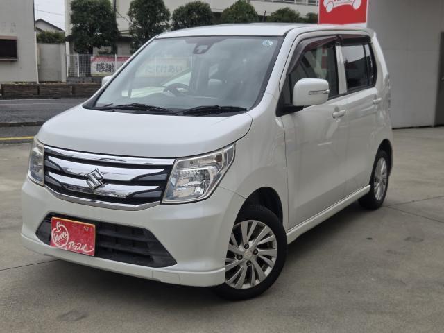 2015 Suzuki WagonR FZ