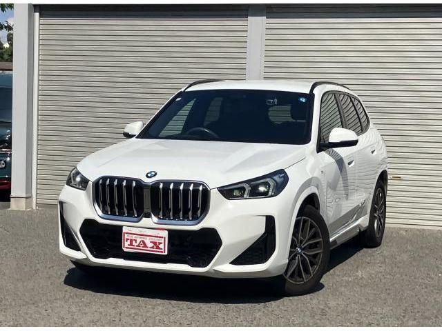 2024 BMW X1 sDrive 18i M Sport