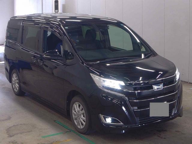 2021 Toyota Noah Hybrid Hybrid G Both Sides PSD