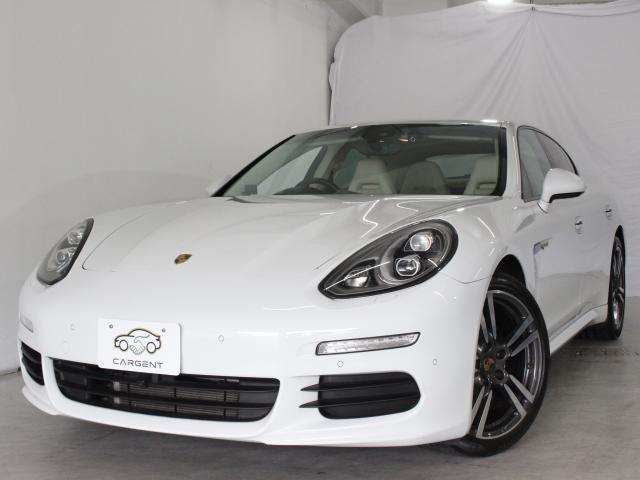 2014 Porsche Panamera S E-Hybrid