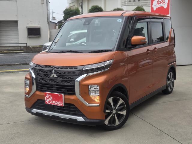 2022 Mitsubishi ek X Space G Plus Edition