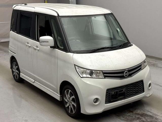 2012 Nissan Roox HighWayStar Highway Star