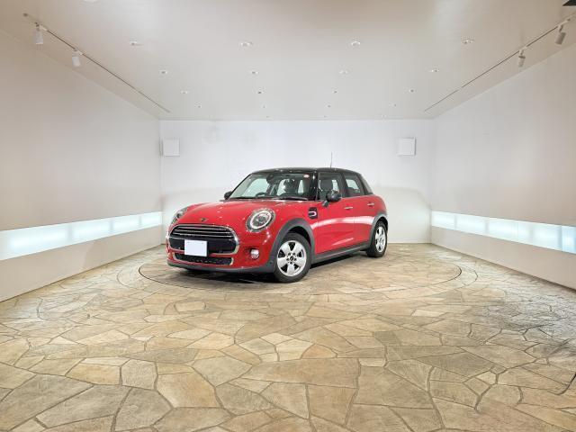 2018 MINI 5HB Cooper D