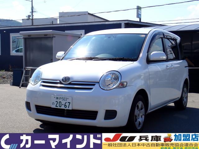 2008 Toyota Sienta X Limited