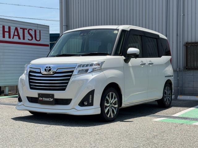 2020 Toyota ROOMY Custom G-T