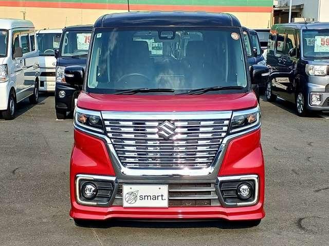 2018 Suzuki SPACIA 660 Custom Hybrid XS Turbo