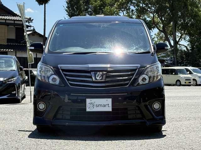 2014 Toyota ALPHARD 2.4 240S Type Gold II