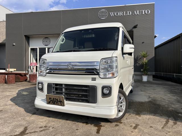 2020 Suzuki Every Wagon PZ TURBO SPECIAL