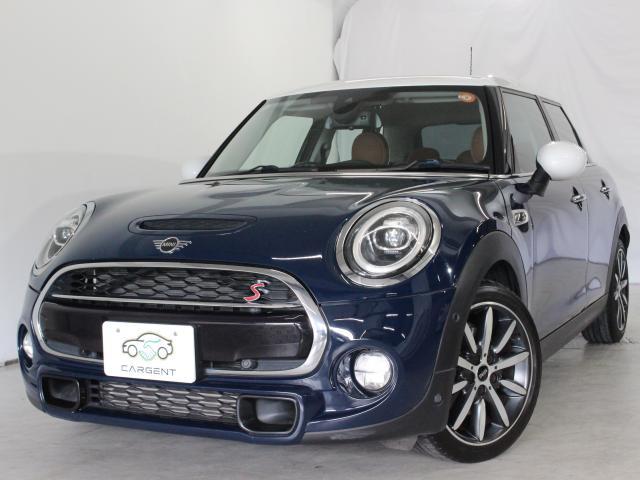 2019 MINI 5HB Cooper S