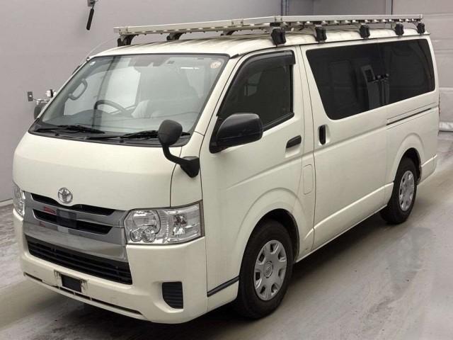 2020 Toyota HIACE VAN DX GL Package