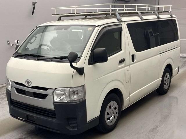 2021 Toyota Hiace Van DX