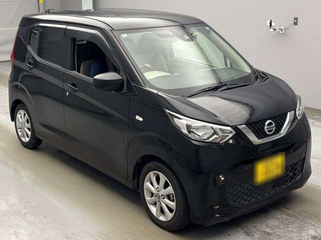 2020 Nissan Dayz X