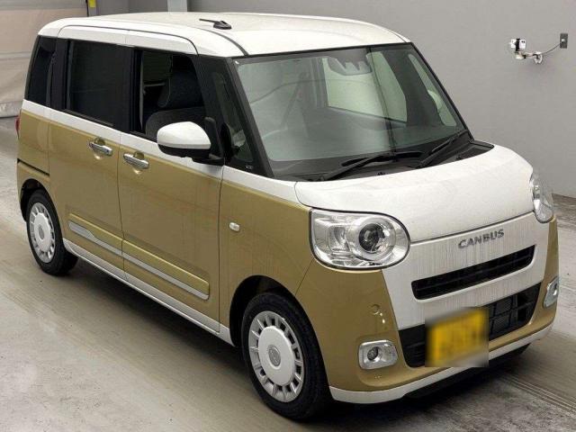 2025 Daihatsu Move Canbus Stripes G Turbo