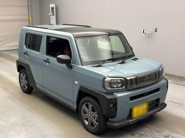 2025 Daihatsu Taft G Turbo Dark Chrome Venture