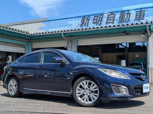 2008 Mazda Atenza Sport 25S 6MT