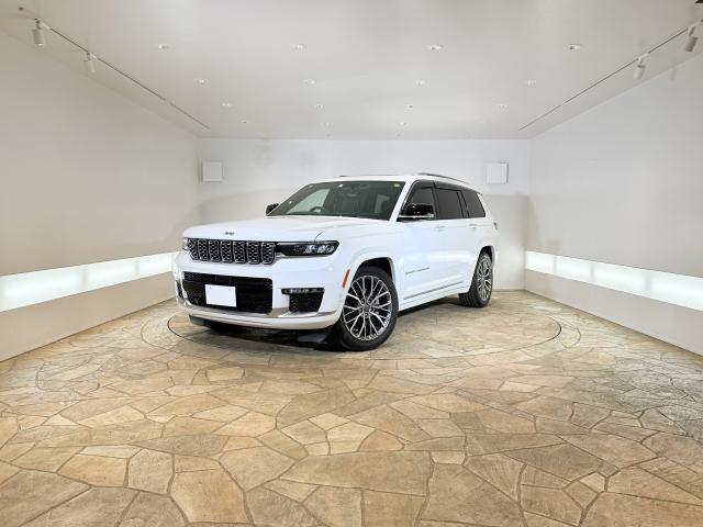 2023 Jeep GCherokee L Summit Reserve