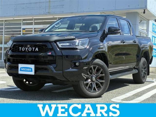 2024 Toyota Hilux Truck 4D 4WD_Z_GR Sport