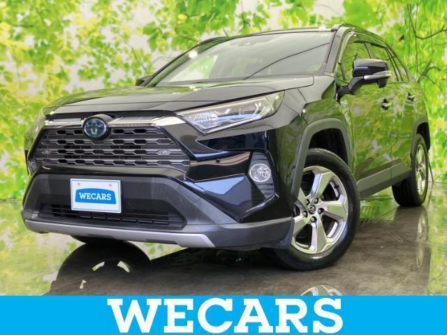 2019 Toyota RAV4 Hybrid 4WD Hybrid G