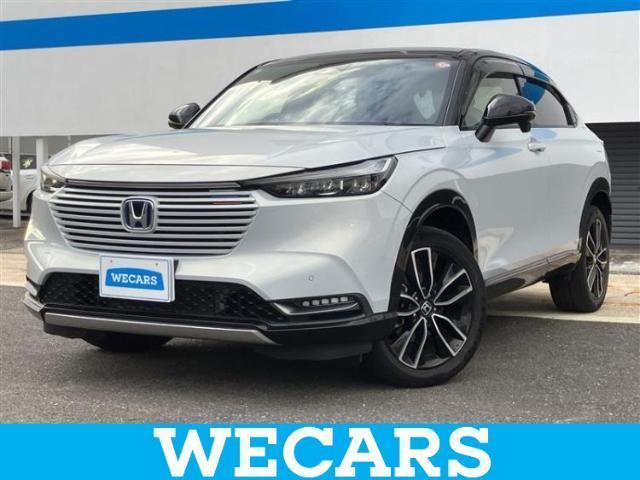 2021 Honda Vezel Hybrid eHEV Play