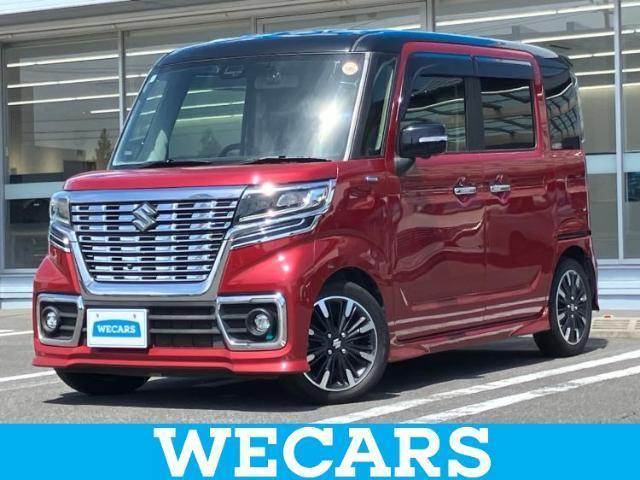 2018 Suzuki Spacia Custom Hybrid XS Turbo