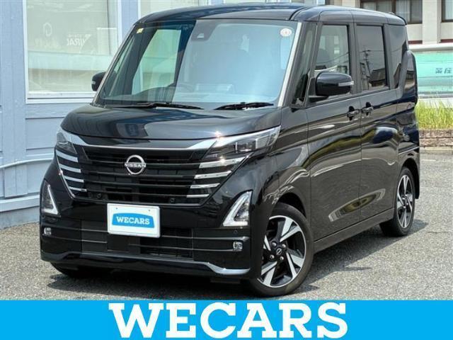 2023 Nissan Roox HighWayStar Highway Star G Turbo Pilot Ed