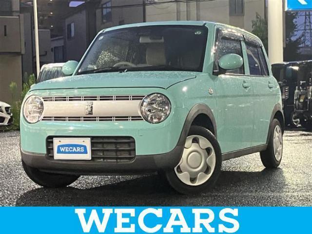 2019 Suzuki Alto Lapin G