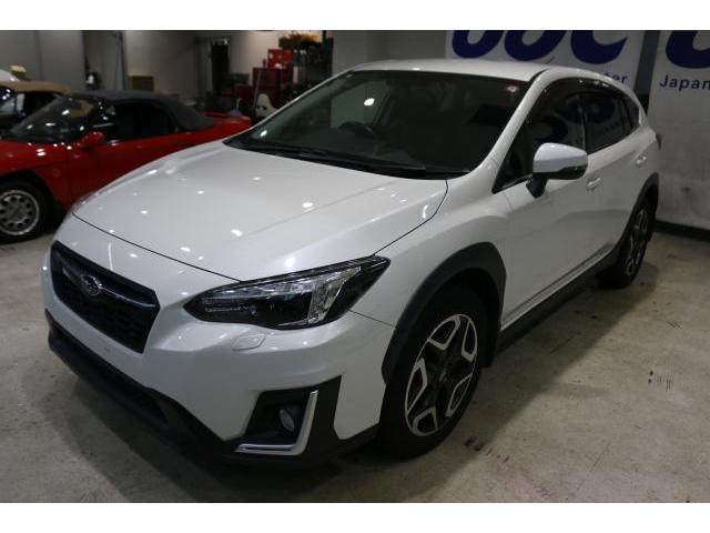 2017 Subaru XV 2.0i-S EyeSight Black Leather Selection LED Head B Camera X-MODE