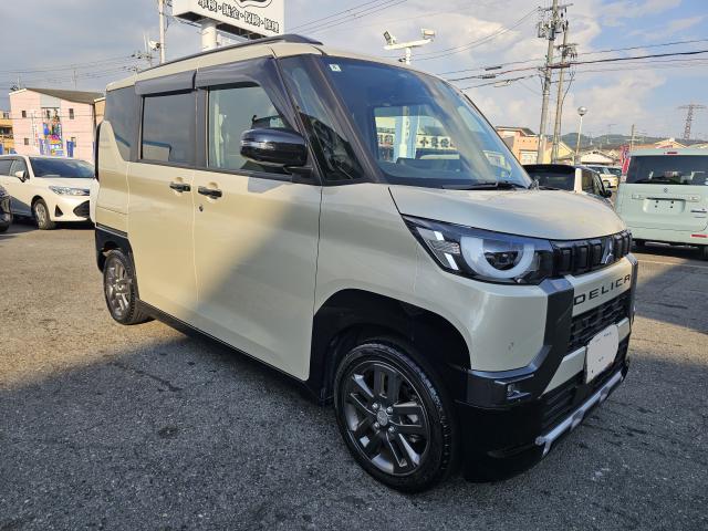 2024 Mitsubishi Delica Mini T Premium ★ 9-inch Navi TV ★ 360° M ★ Seat Heater ★ My Pilot ★