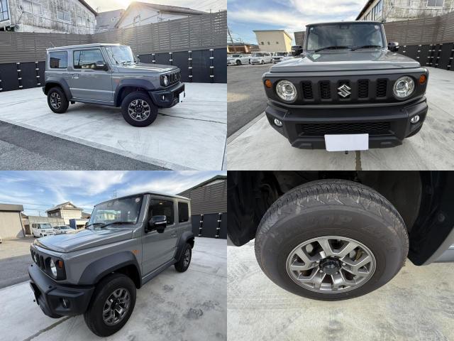 2023 Suzuki Jimny Sierra JC