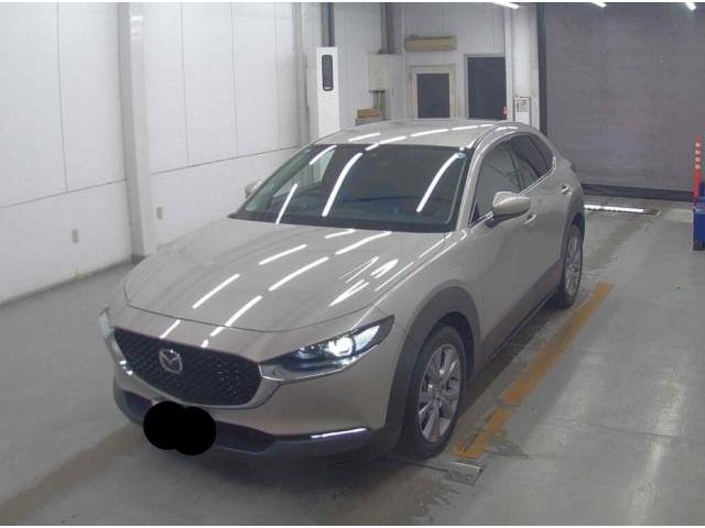 2022 Mazda CX-30 XD Proactive Touring Selection