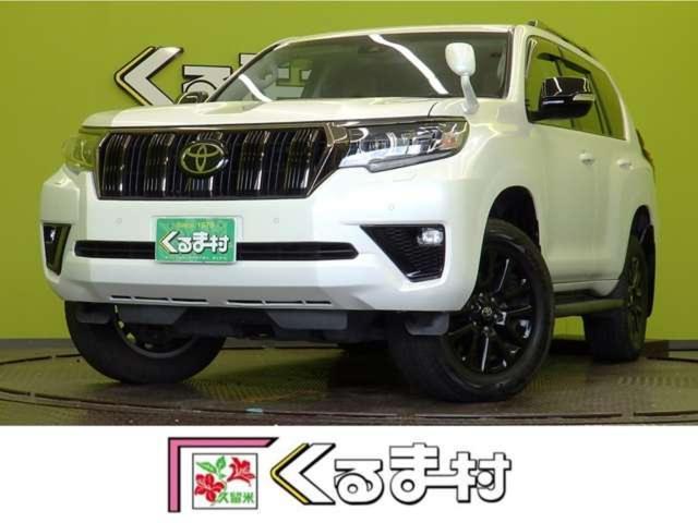 2022 Toyota LandCruiser Prado 5D TX L Package 70th Anniversary Limited