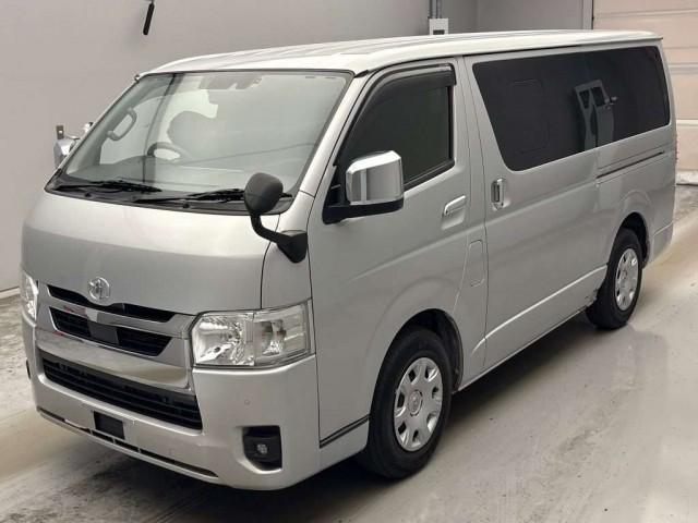2023 Toyota Hiace Van Super GL