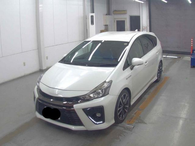 2016 Toyota Prius a S Touring Selection G's