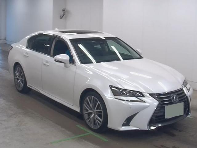 2015 Lexus GS Hybrid GS300h Version L