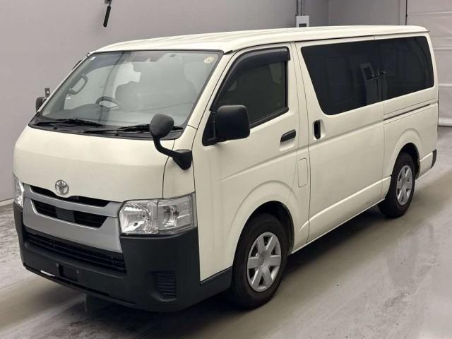 2021 Toyota Hiace Van DX