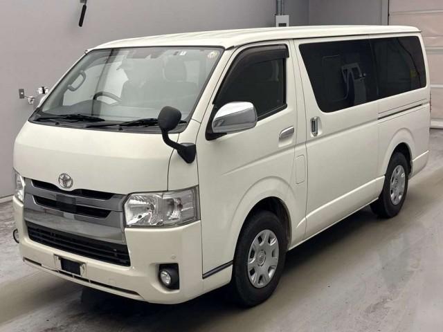 2019 Toyota HIACE VAN Super GL