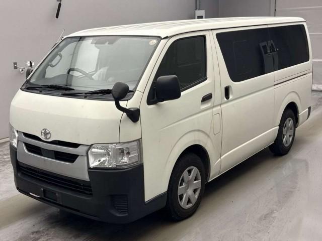 2021 Toyota Hiace Van DX
