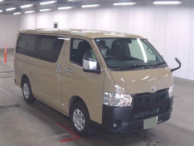 2025 Toyota Hiace Van Long Super GL Earth Color Package