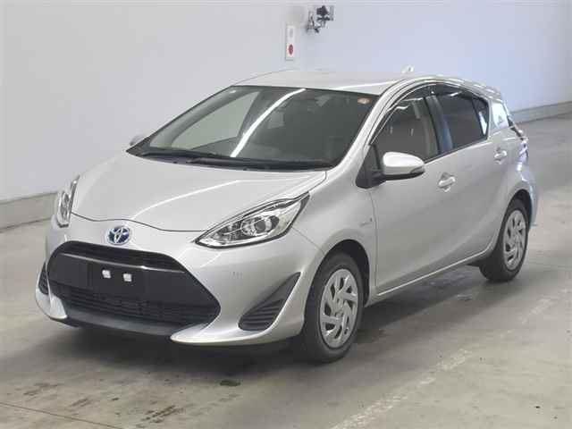 2019 Toyota Aqua S