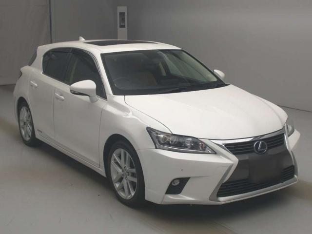 2017 Lexus CT CT200h Version L
