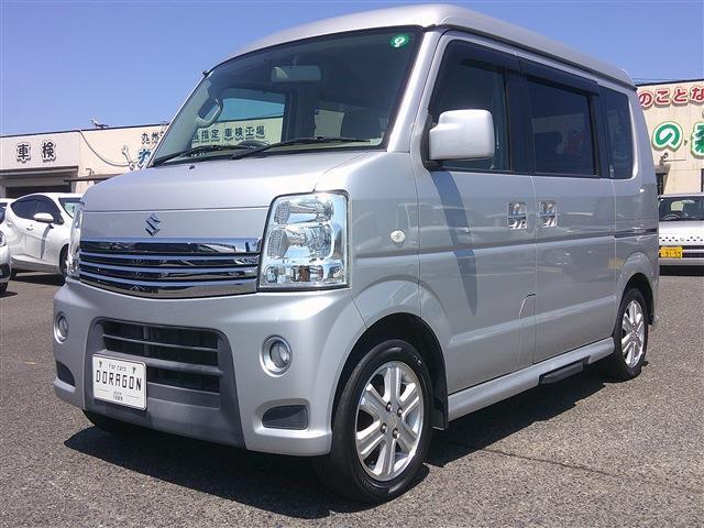 2013 Suzuki Every Wagon PZ Turbo Special High Roof
