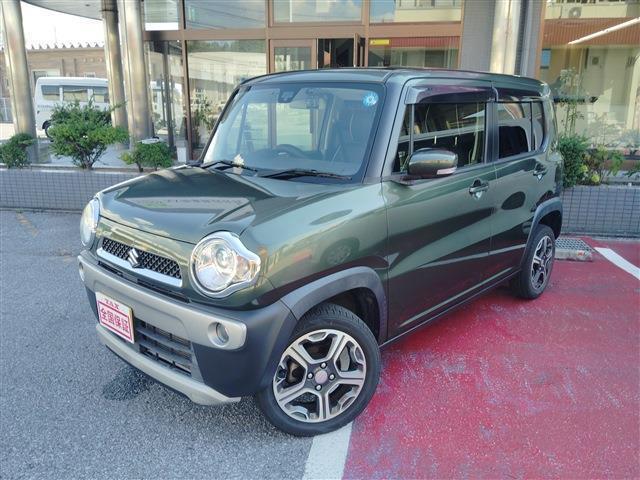 2015 Suzuki Hustler X Turbo