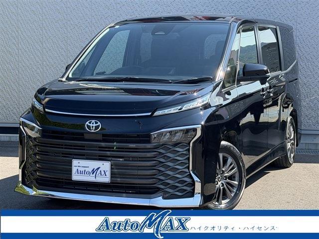 2024 Toyota VOXY 2.0 S-G ・LED Headlights・Safety Sense