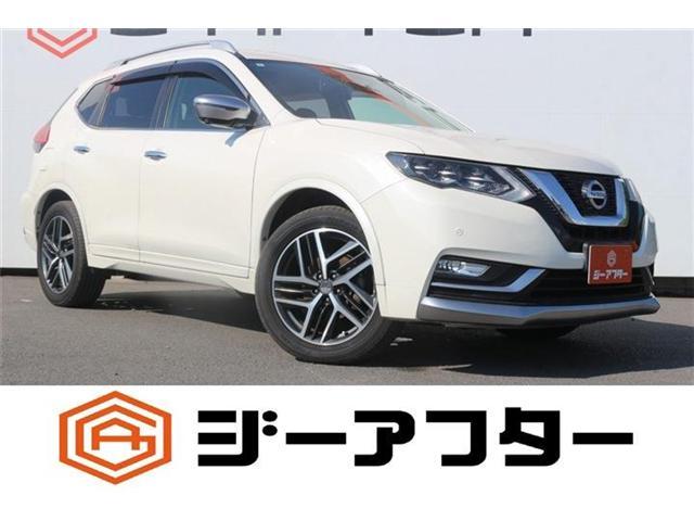 2018 Nissan X-Trail Mode Premier i