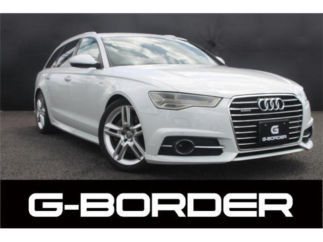 2016 Audi A6 2.0 TFSI quattro S line Package