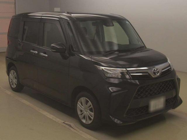 2021 Toyota Roomy G