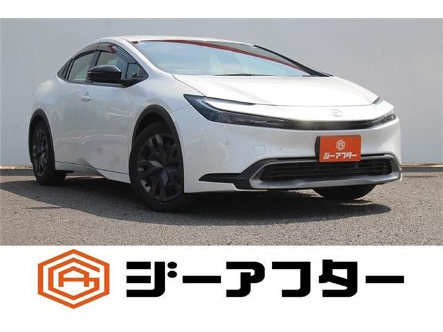 2023 Toyota Prius 2.0G 4WD