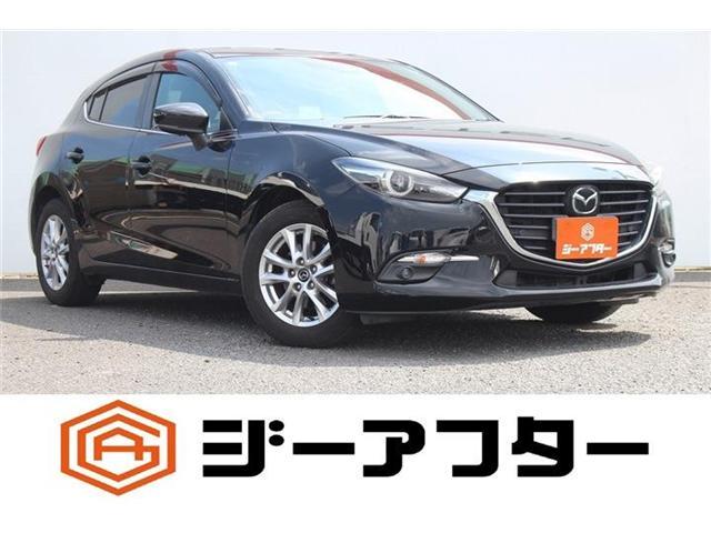 2017 Mazda Axela Sport 1.5XD PROACTIVE