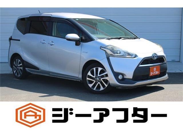 2016 Toyota Sienta Hybrid 1.5 Hybrid G 6 Seater